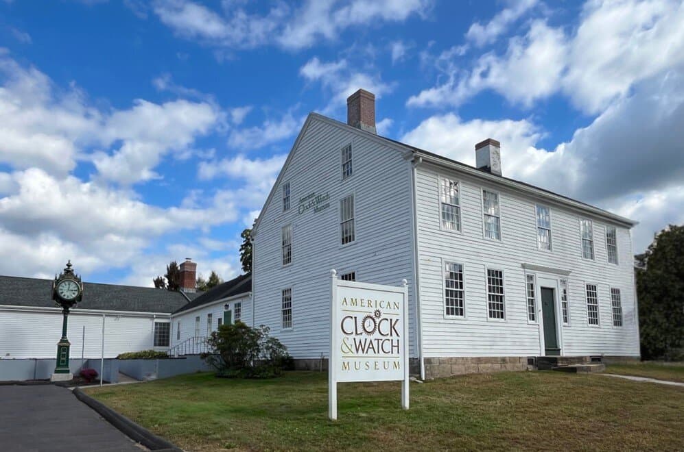 The American Clock & Watch Museum, Bristol, CT