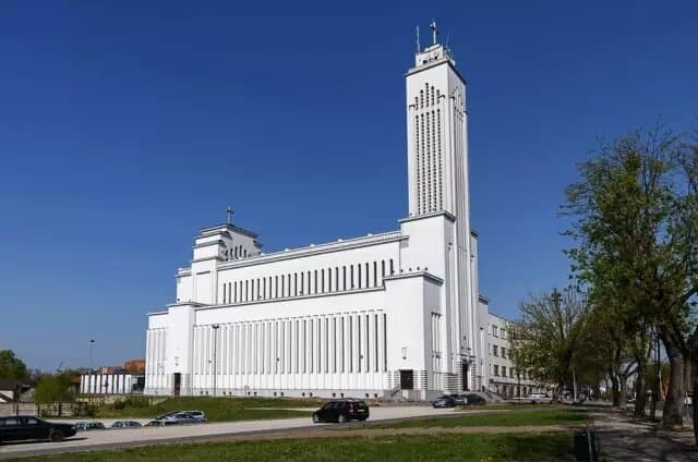 Prisikėlimo bažnyčia