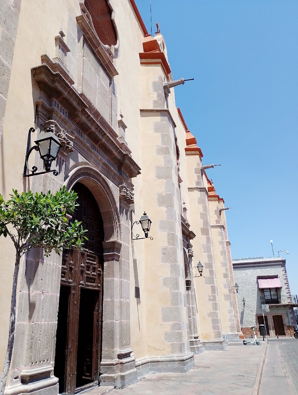 Templo de las Capuchinas