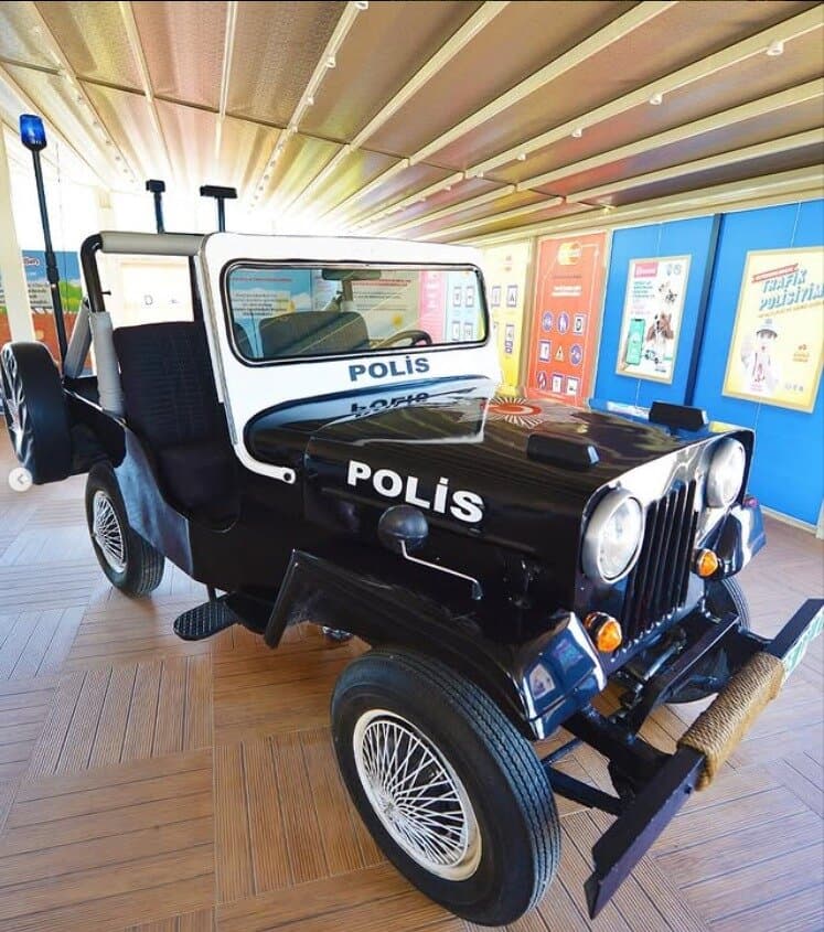 Turkish Police Museum
