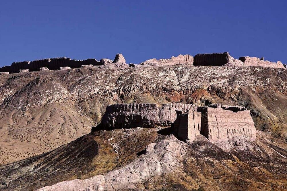 Ayaz Kala Fortresses Uzbekistan