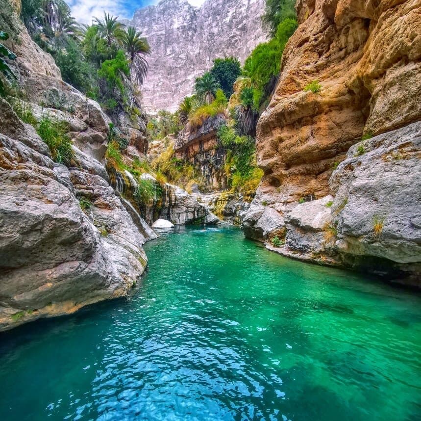 Wadi Tawi Petroglyphs