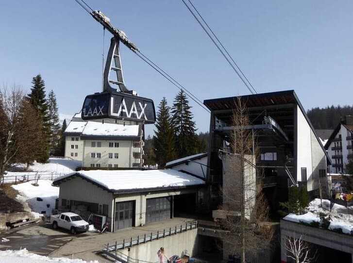 Crap Sogn Gion (Laax GR)