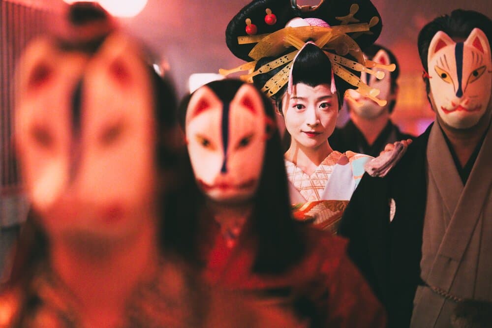 江戸花魁奇譚　Tales of EDO OIRAN