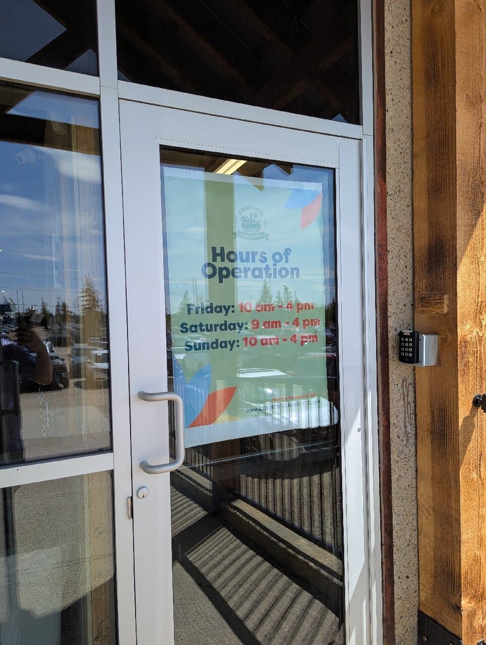 Bountiful Farmers' Market