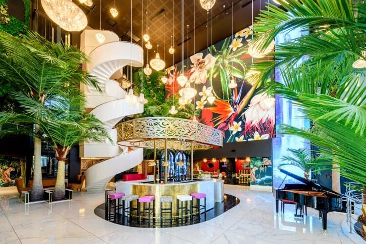 Experience Afrolatin Dancing