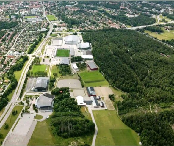 Rocklunda Park Västerås