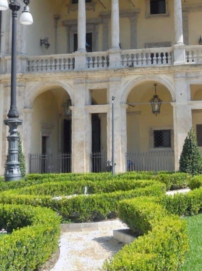 Giardini del Vignola