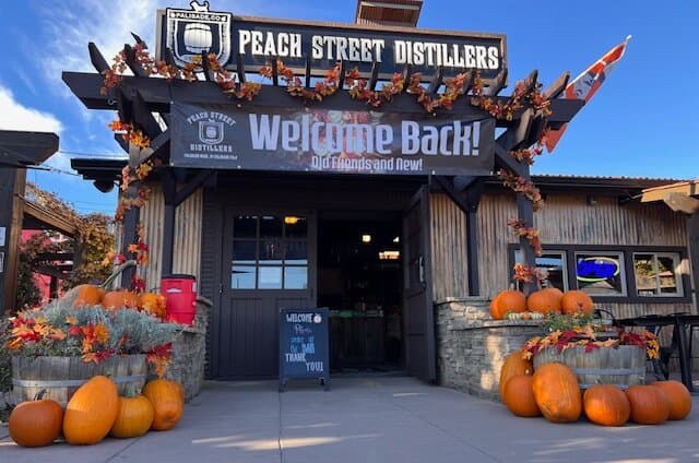 We welcomed back our community at our re-opening this fall!