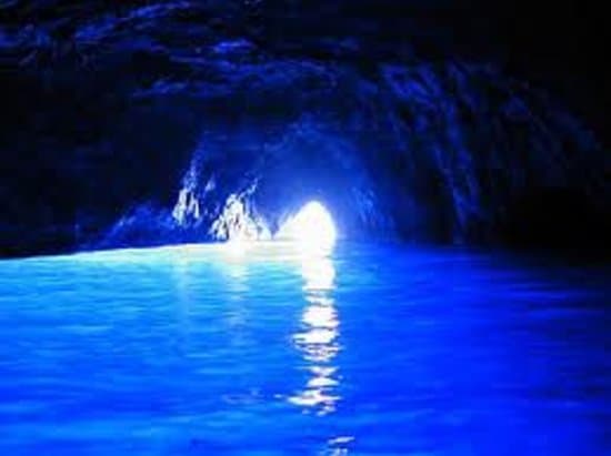 Blue Grotto