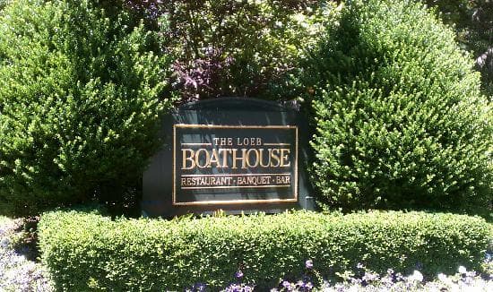 loeb boathouse
