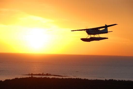 Sunset over Georgian Bay