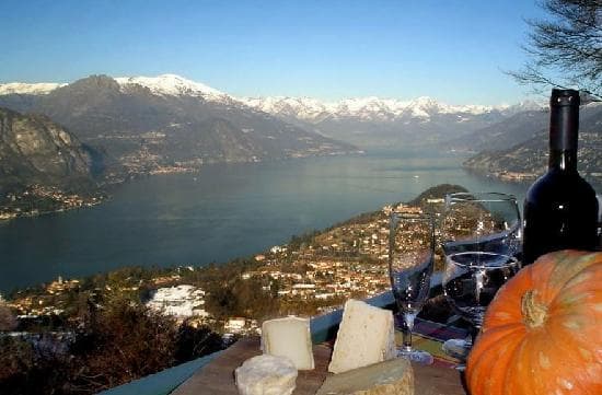 Buon appetito e buon vita a tutti