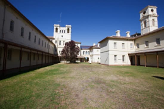 Aradale Asylum Ararat