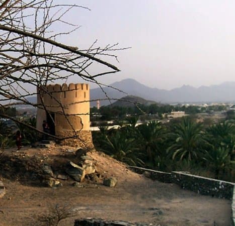 fujirah East Coast tours 2