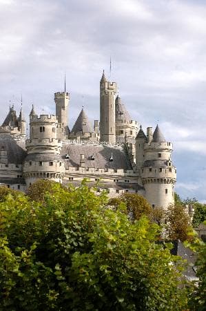 Pierrefonds Castle