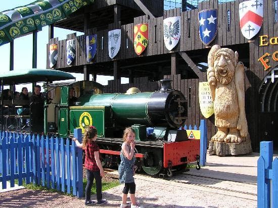 Train Safari