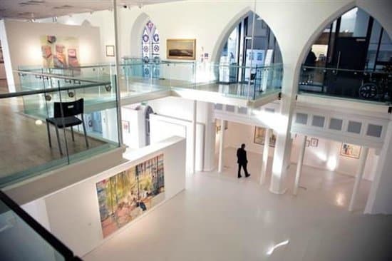 gallery