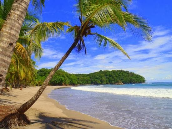 Carillo Beach