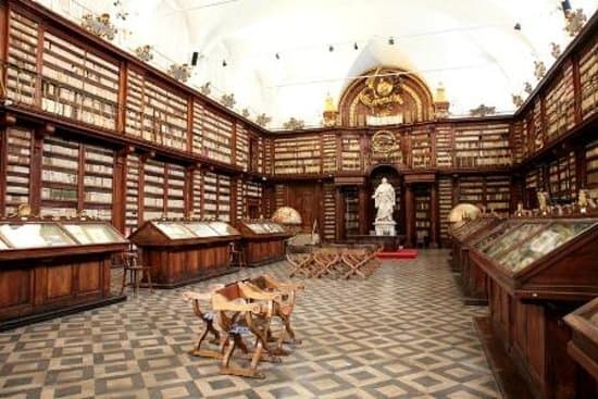 Provided by: Biblioteca Casanatense