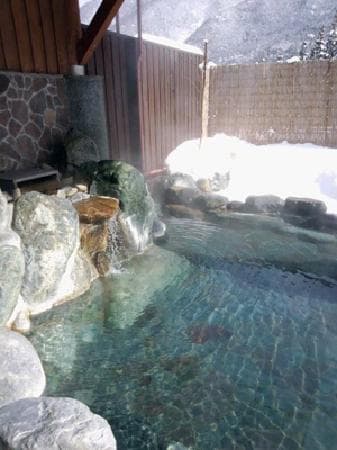 源泉まるごと掛け流し天然温泉