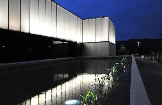 VISUAL at night