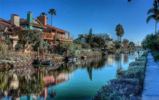 Venice Canals