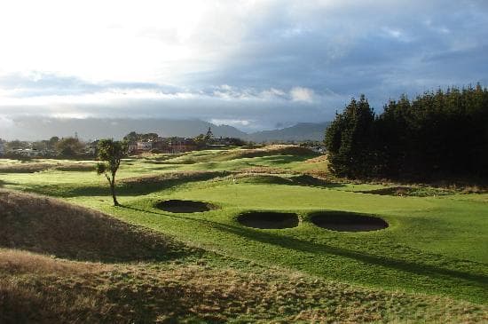 3rd Hole PBGC