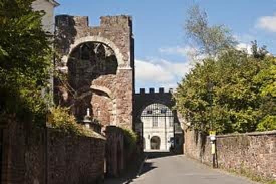 The castle by day