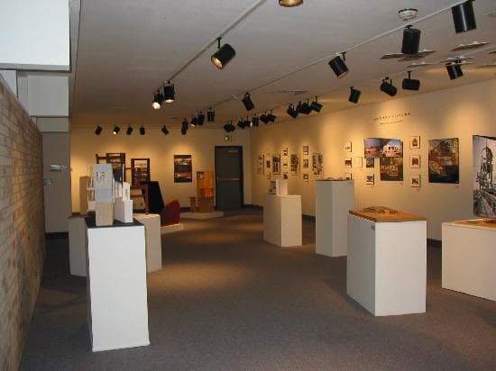 Gould Gallery Western Colorado Center for the Arts