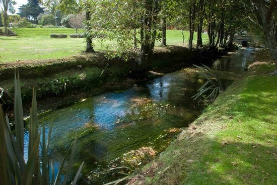Great colours in Invercargill