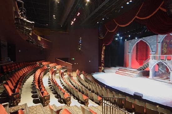 Aurora Theatre Mainstage