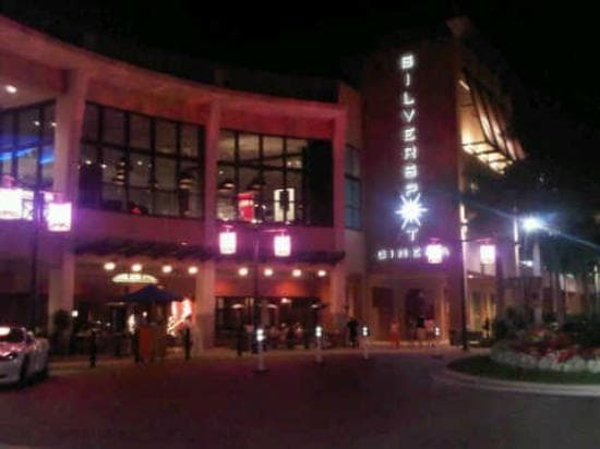 Silverspot Cinema