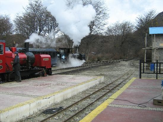 Otro aspecto del tren