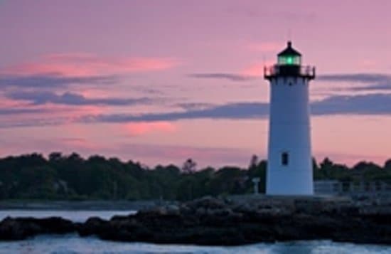 Portsmouth Harbor Lighthouse