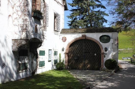 Porzellanmuseum Schloss Weyer