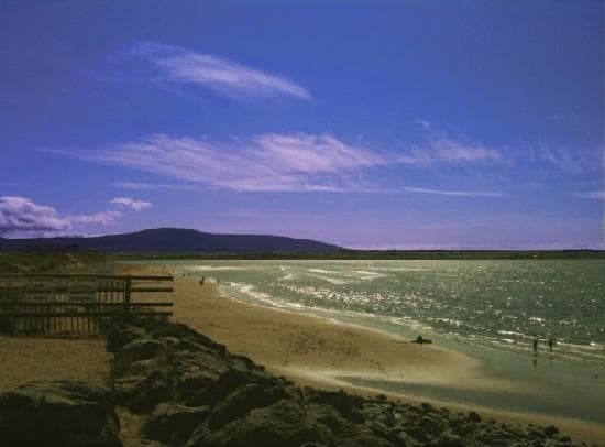 Strandhill Beach