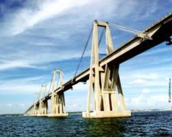 Puente sobre el Lago de Maracaibo, GRU