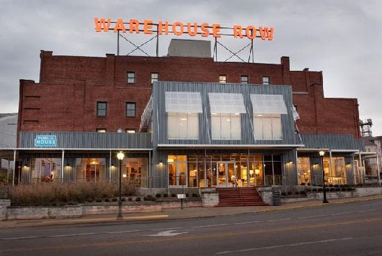 Warehouse Row