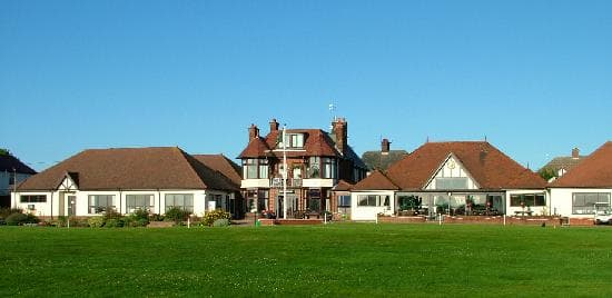 Gorleston Golf Club Clubhouse