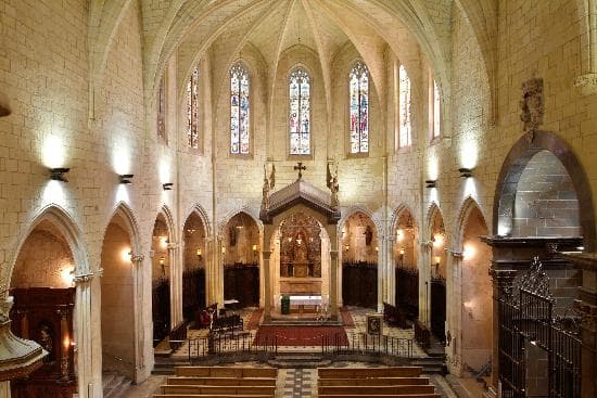 Church of San Pedro (By Reus Turisme)