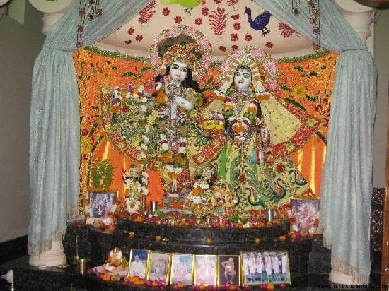 Sri Sri Radha Venimadhav