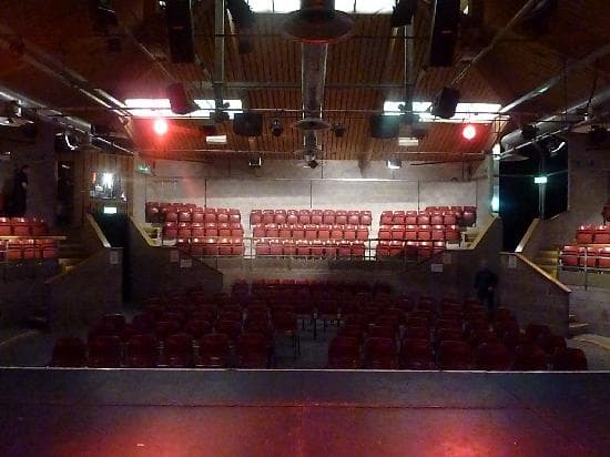 The Mart Theatre