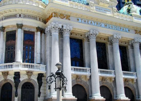 Teatro Municipal
