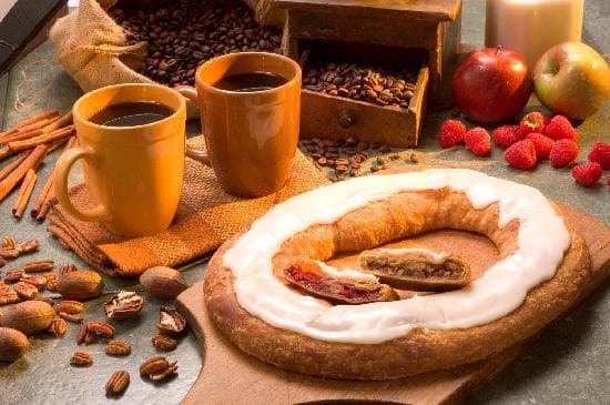 Pecan Kringle