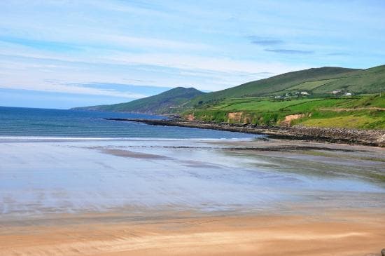 Inch Beach Ireland
