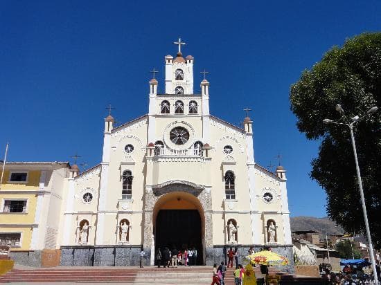 pretty church