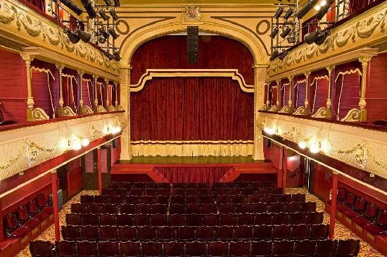 City Varieties Music Hall