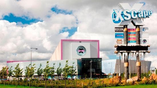 XSite Braehead