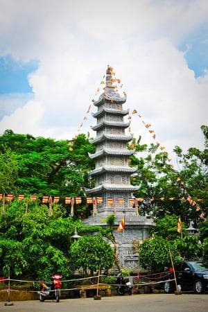 1st tower